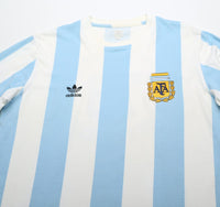 1978 ARGENTINA Retro adidas Originals LS Home Football Shirt (L/XL)