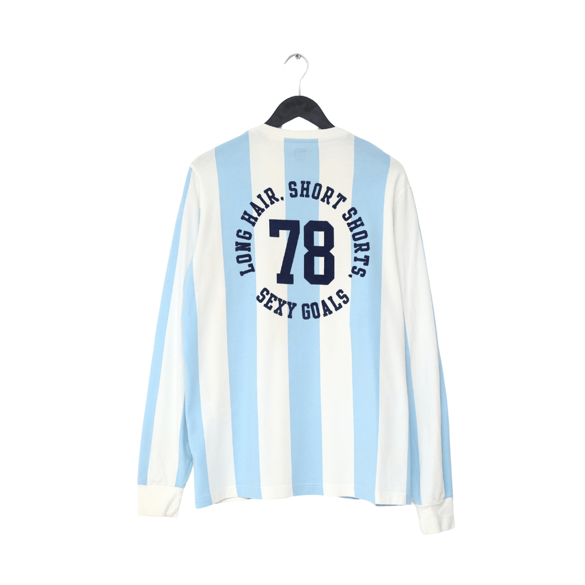 1978 ARGENTINA Retro adidas Originals LS Home Football Shirt (L/XL)