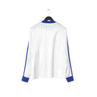 1978 FRANCE Retro adidas Originals Away Football Shirt (XL)