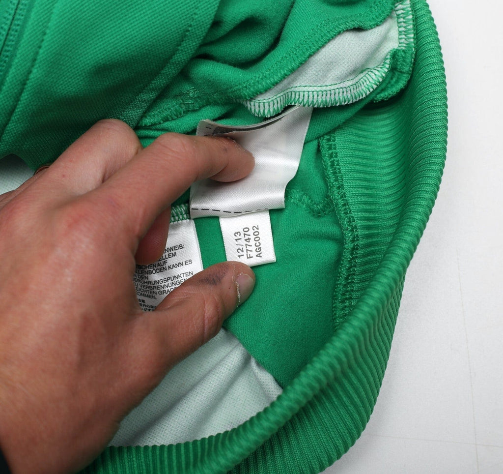 1978 MEXICO Retro adidas Originals Football Track Top Jacket (M) Tango Ball