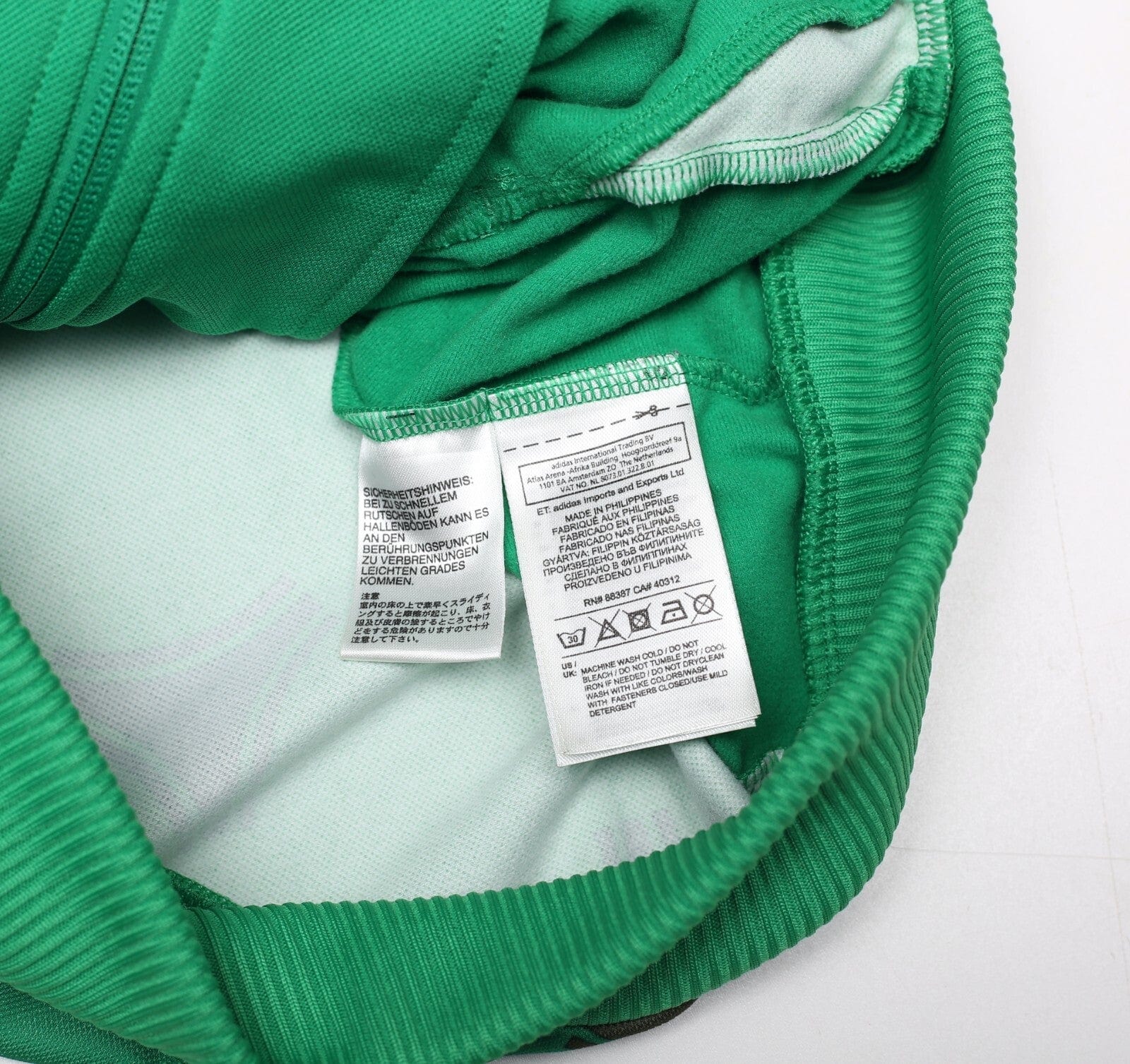 1978 MEXICO Retro adidas Originals Football Track Top Jacket (M) Tango Ball