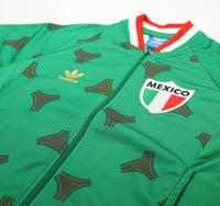 1978 MEXICO Retro adidas Originals Football Track Top Jacket (M) Tango Ball