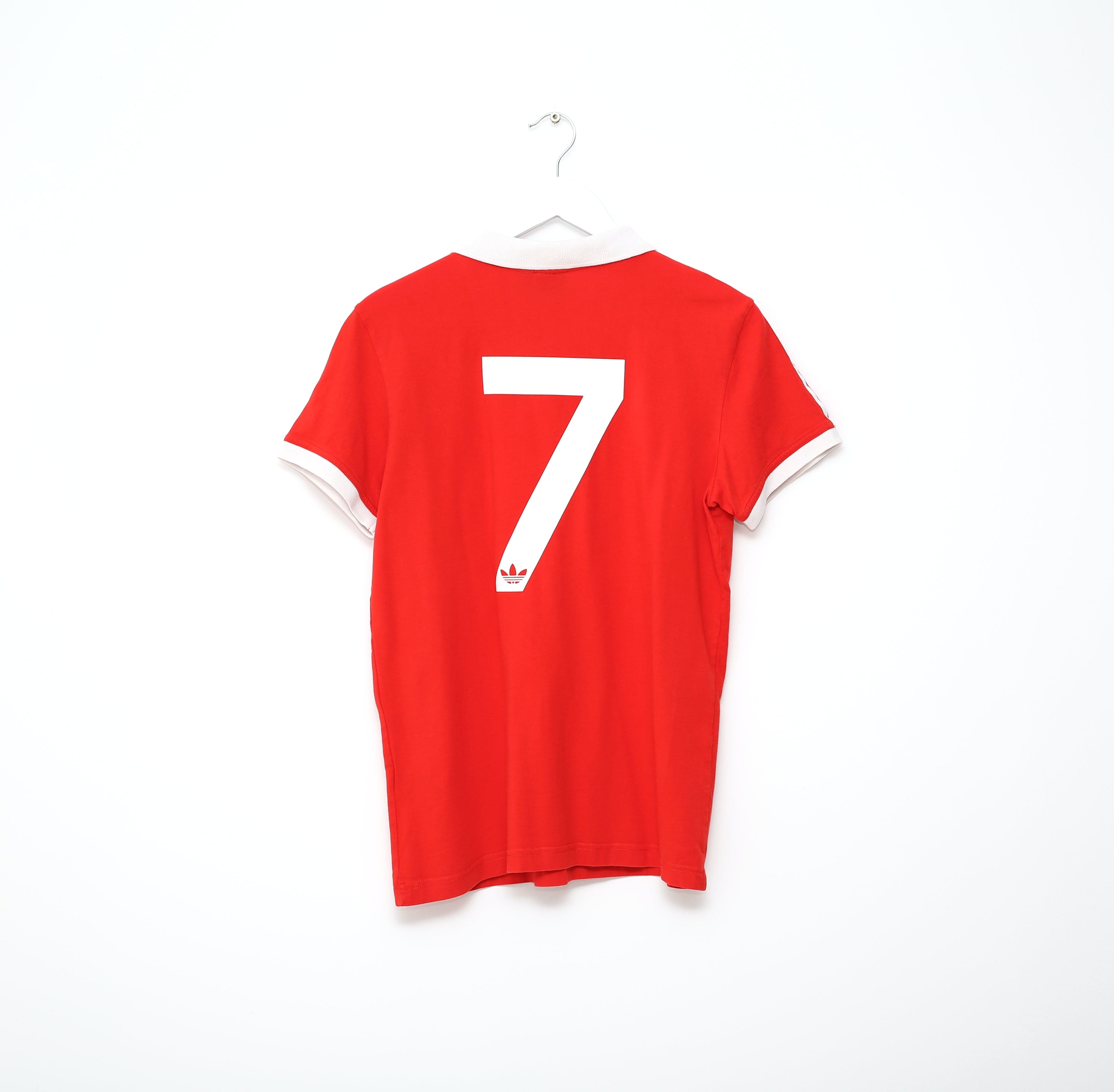 Soviet Union Home Football Shirt 1989/91 Adults Medium