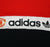 1980s Style MANCHESTER UNITED Retro adidas Originals Sweatshirt (S)
