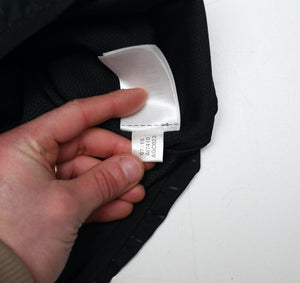 1980s Style MANCHESTER UNITED Vintage Retro adidas Originals Hooded Jacket (L)
