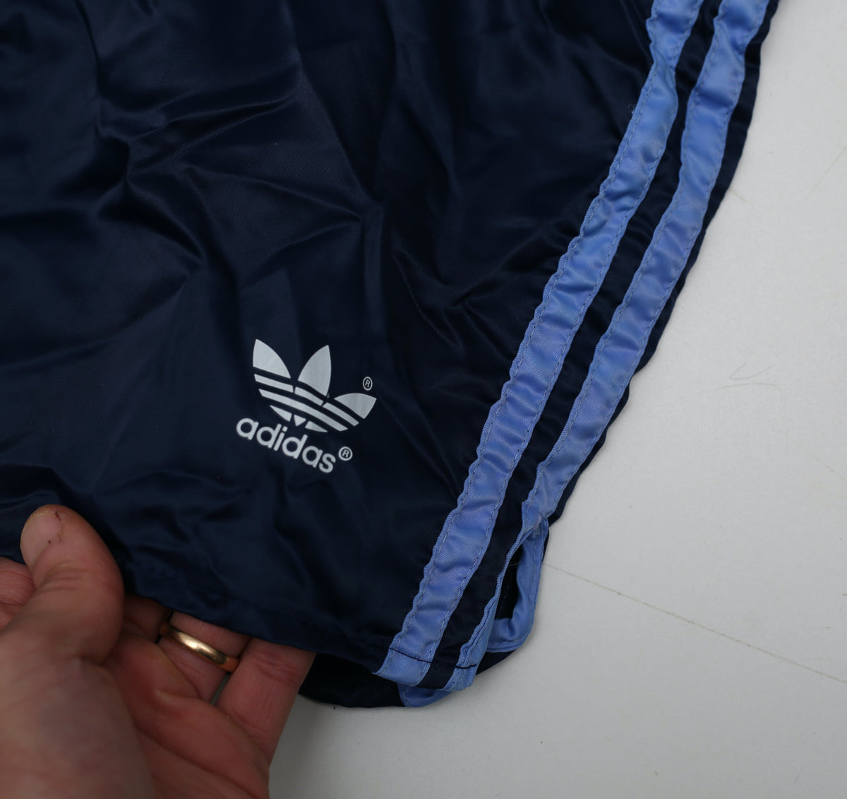 1980s Vintage adidas Shorts (Size 6) (L/XL) 36"