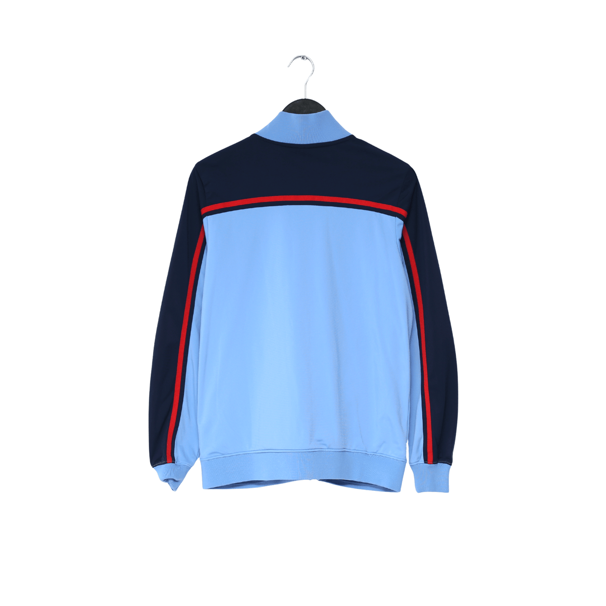 1981 MANCHESTER CITY Retro Umbro FA Cup Final Centenary Football Track Top (M)