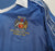 1981 MANCHESTER CITY Retro Umbro FA Cup Final Centenary Home Football Shirt (L)