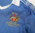 1981 MANCHESTER CITY Retro Umbro FA Cup Final Centenary Home Football Shirt (S)