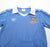 1981 MANCHESTER CITY Retro Umbro FA Cup Final Centenary Home Football Shirt (S)