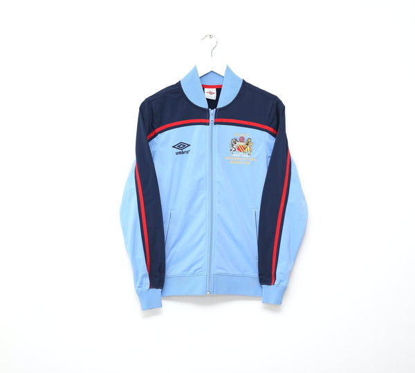 UMBRO manchester city トラックジャケット Vintage Umbro Manchester City Football Jacket Soccer Track