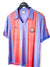 1982/89 BARCELONA Vintage Meyba Home Football Shirt (M/L) Maradona Lineker Era