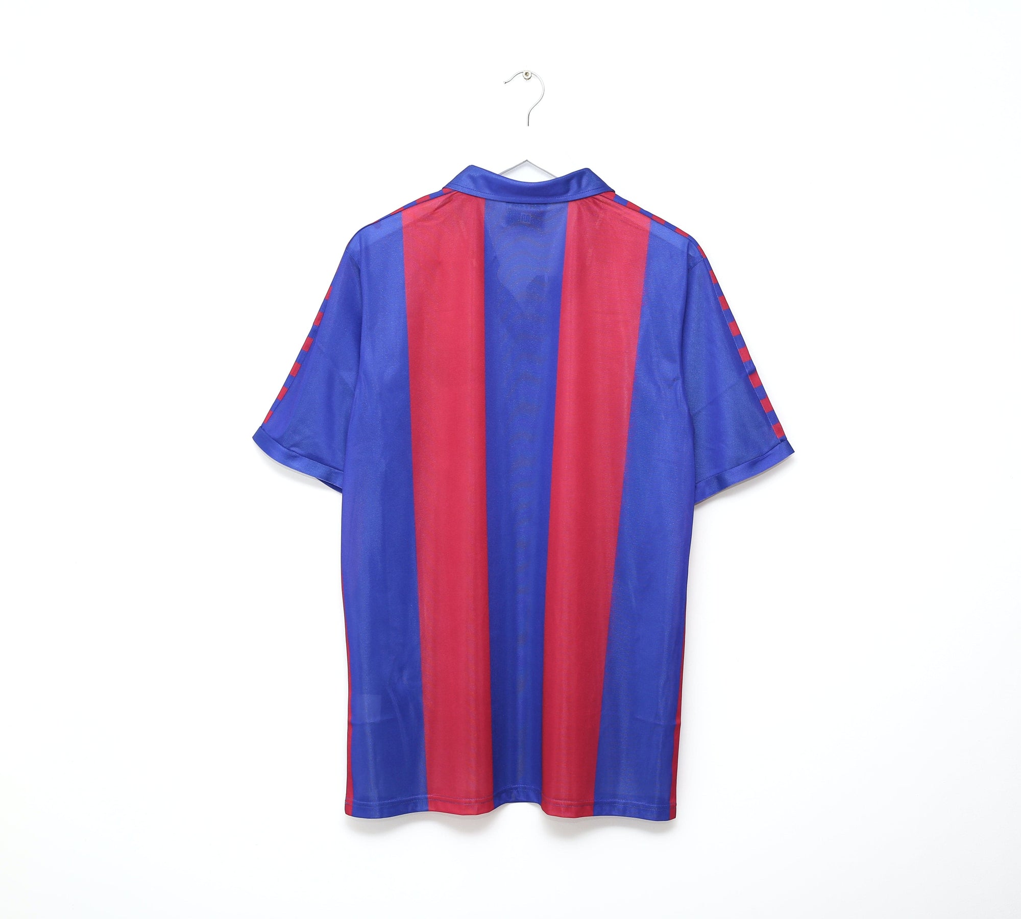 1982-89 Meyba retro Blaugrana home football shirt New