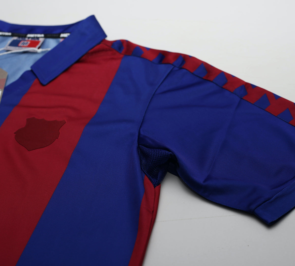 1982-89 Meyba retro Blaugrana home football shirt New