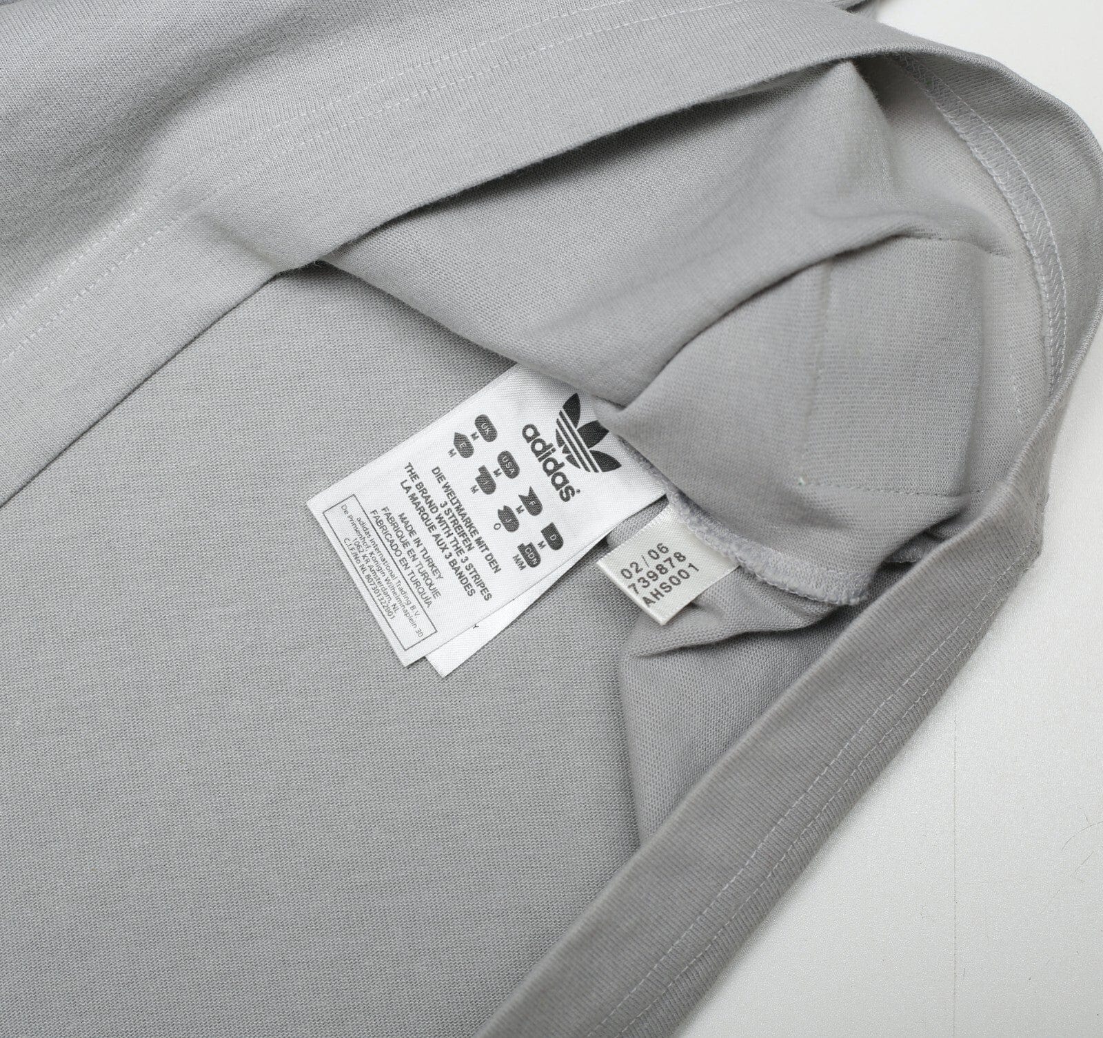 1982 ZOFF #1 Italy Retro adidas Originals World Cup 82 Goalkeeper Shirt (M) GK