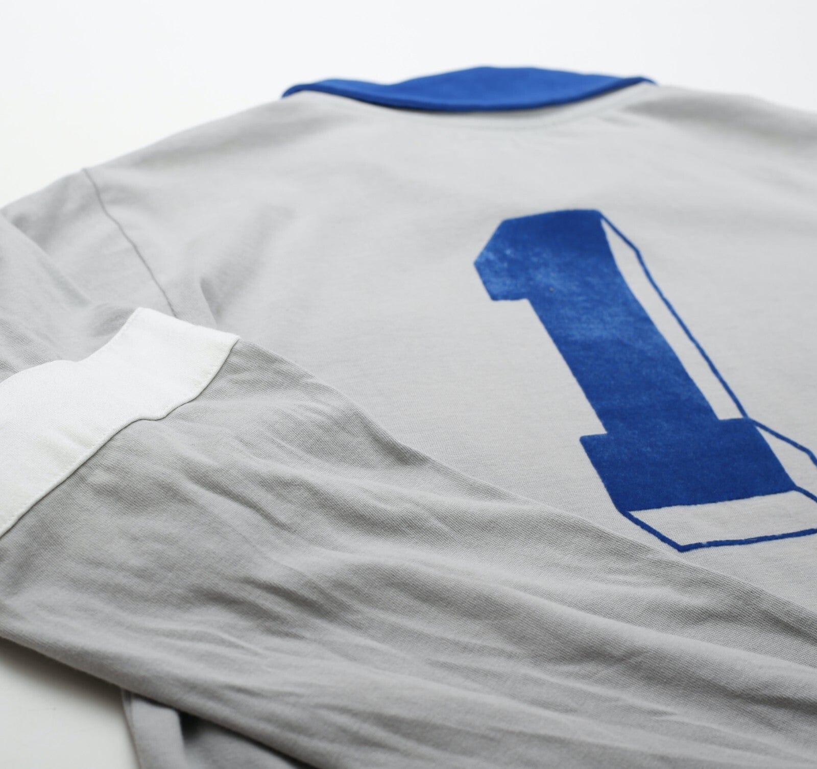 1982 ZOFF #1 Italy Retro adidas Originals World Cup 82 Goalkeeper Shirt (M) GK