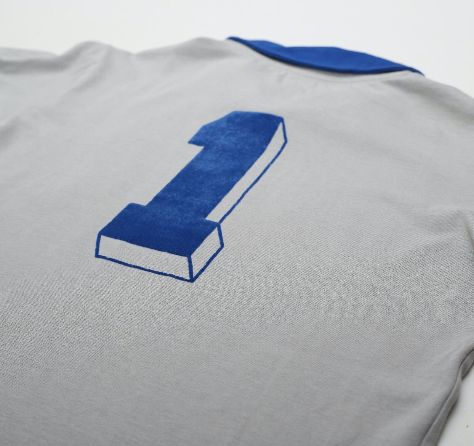 1982 ZOFF #1 Italy Retro adidas Originals World Cup 82 Goalkeeper Shirt (M) GK