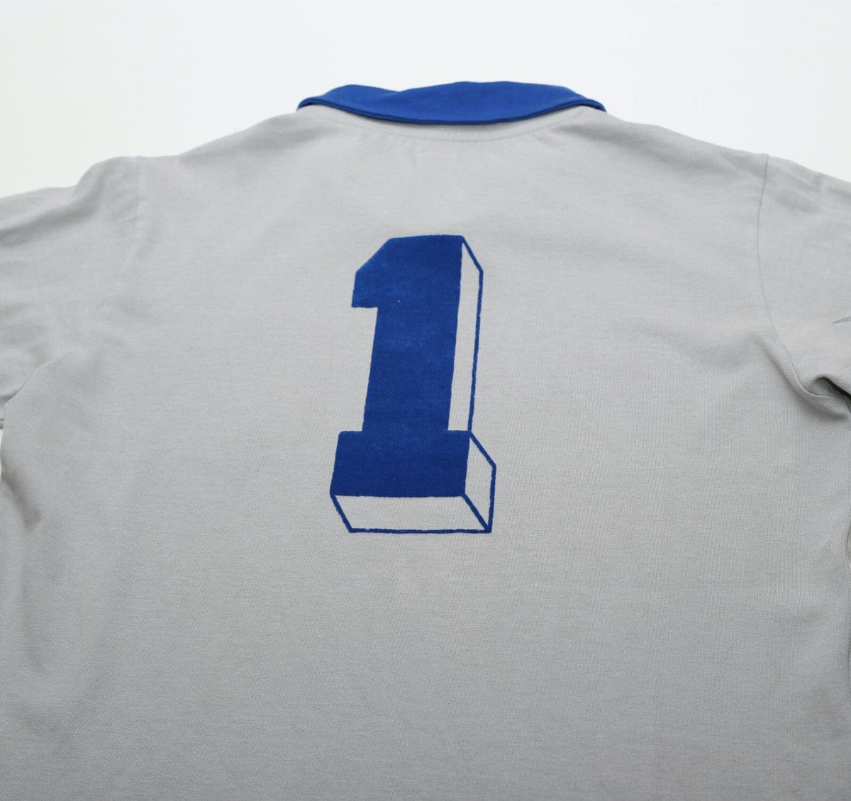 1982 ZOFF #1 Italy Retro adidas Originals World Cup 82 Goalkeeper Shirt (M) GK