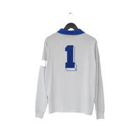 1982 ZOFF #1 Italy Retro adidas Originals World Cup 82 Goalkeeper Shirt (M) GK
