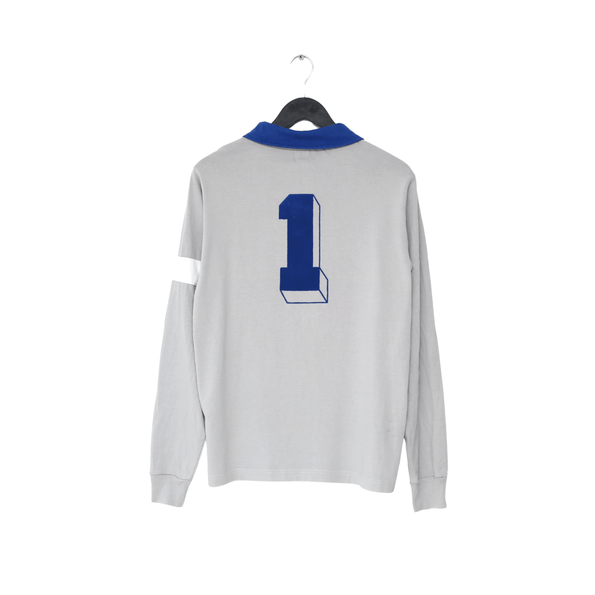 1982 ZOFF #1 Italy Retro adidas Originals World Cup 82 Goalkeeper Shirt (M) GK