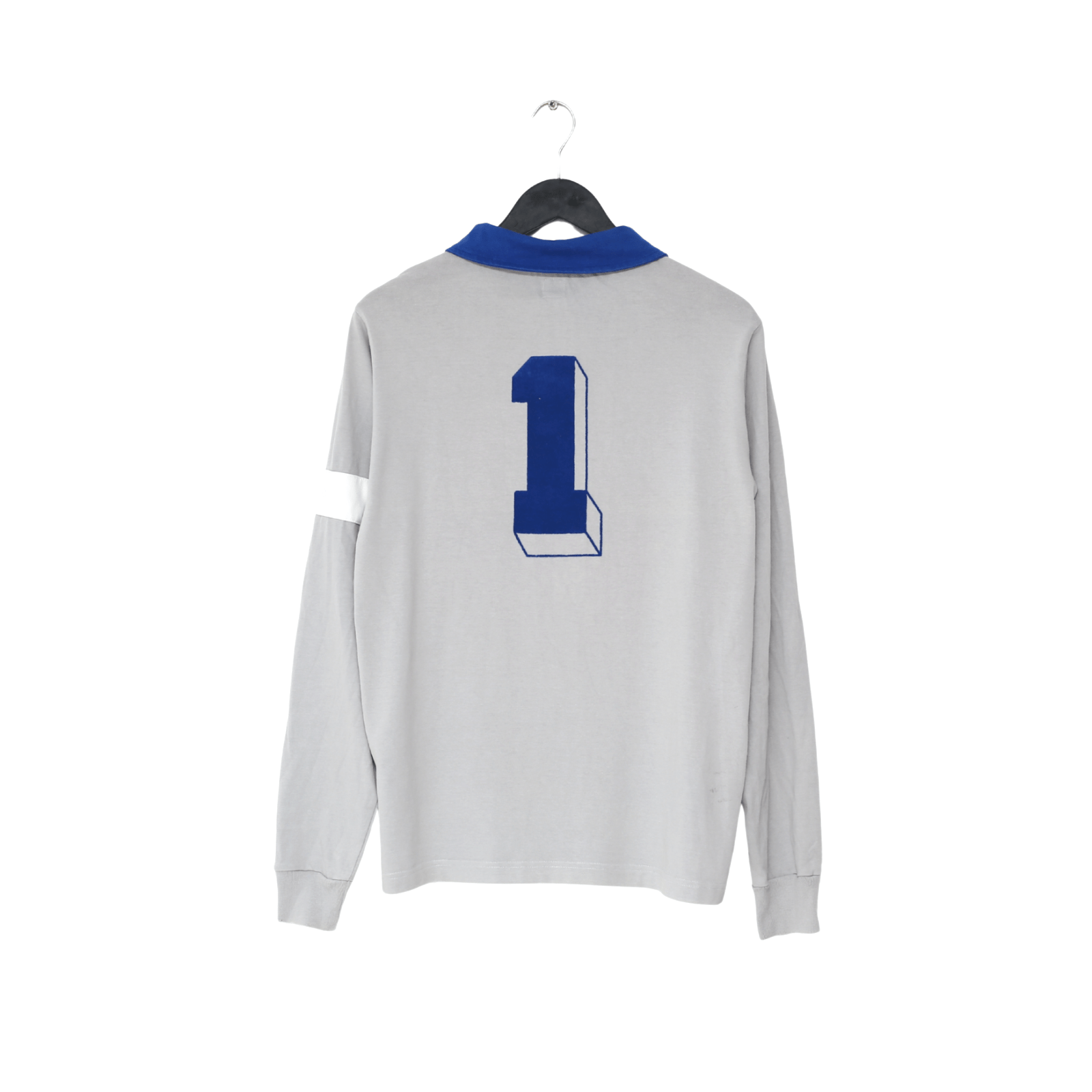 1982 ZOFF #1 Italy Retro adidas Originals World Cup 82 Goalkeeper Shirt (M) GK