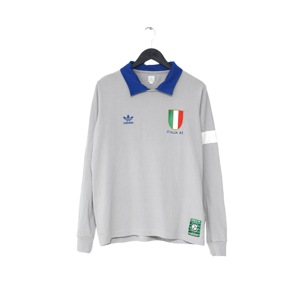 1982 ZOFF #1 Italy Retro adidas Originals World Cup 82