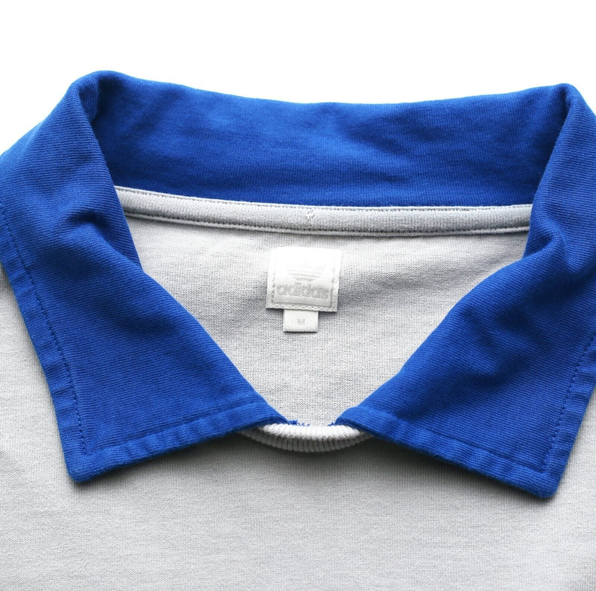 1982 ZOFF #1 Italy Vintage adidas Originals Home GK Football Shirt (M) WC 82