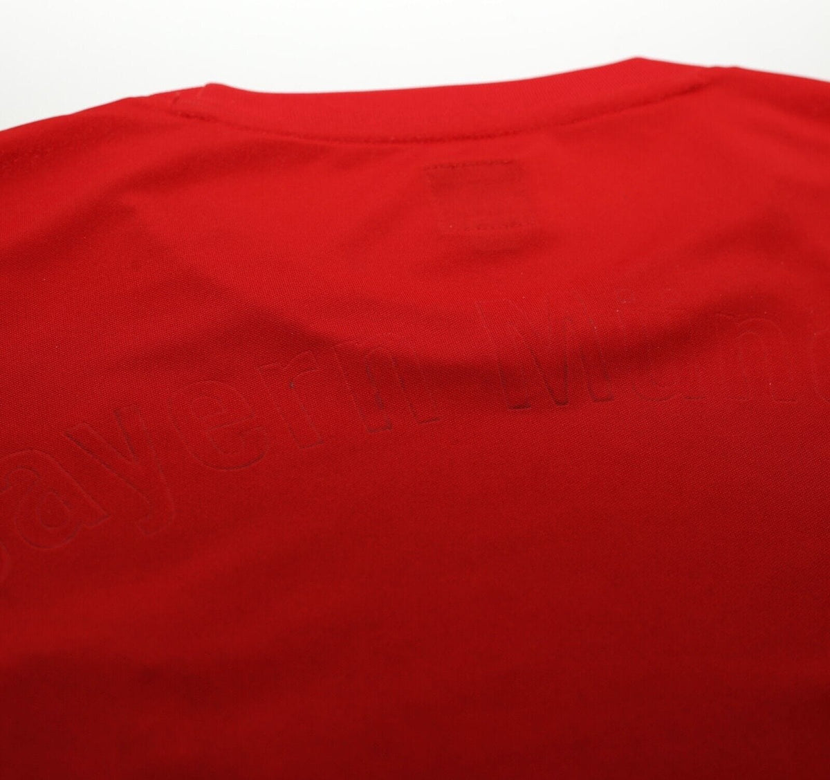 1983/84 BAYERN MUNICH Retro adidas Originals Home LS Football Shirt (XL)