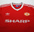 1983/84 ROBSON #7 Manchester United Home adidas Originals Football Shirt (M/L)