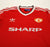 1983/84 ROBSON #7 Manchester United Home adidas Originals Football Shirt (M/L)