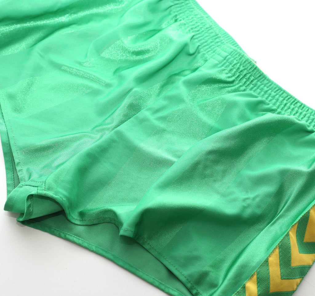 1984/85 NORWICH CITY Vintage Hummel Home Football Shorts 36" (L)