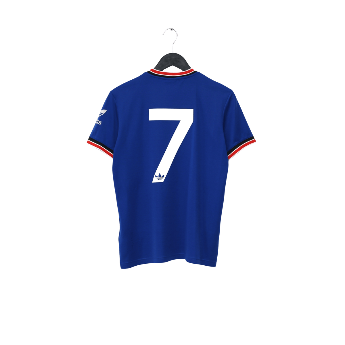 1984/85 Robson #7 Manchester United adidas Originals Third Football Shirt (S/M)