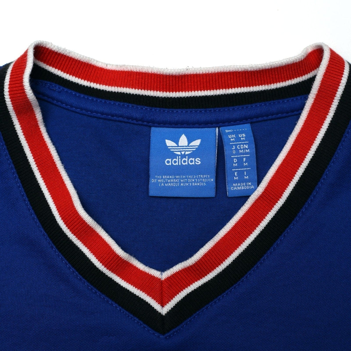 1984/85 Robson #7 Manchester United adidas Originals Third Football Shirt (S/M)