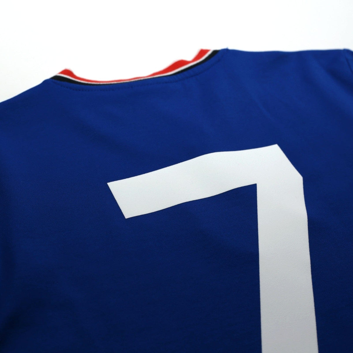 1984/85 Robson #7 Manchester United adidas Originals Third Football Shirt (S/M)