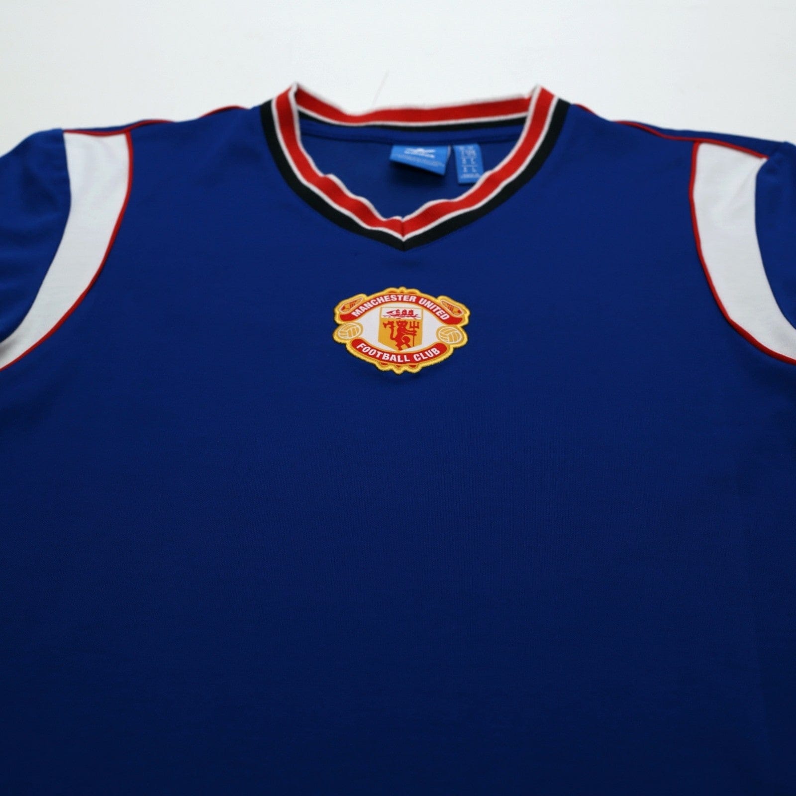 1984/85 Robson #7 Manchester United adidas Originals Third Football Shirt (S/M)