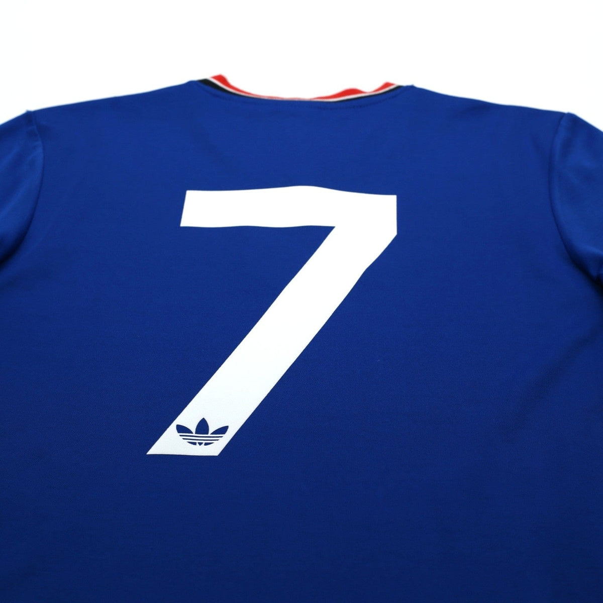 1984/85 Robson #7 Manchester United adidas Originals Third Football Shirt (S/M)