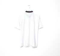 1984/87 ENGLAND Retro Umbro Home Football Shirt (M/L) Mexico World Cup 1986