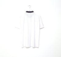 1984/87 ENGLAND Retro Umbro Home Football Shirt (M) Mexico World Cup 1986