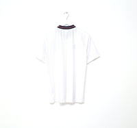 1984/87 ENGLAND Retro Umbro Home Football Shirt (S) Mexico World Cup 1986