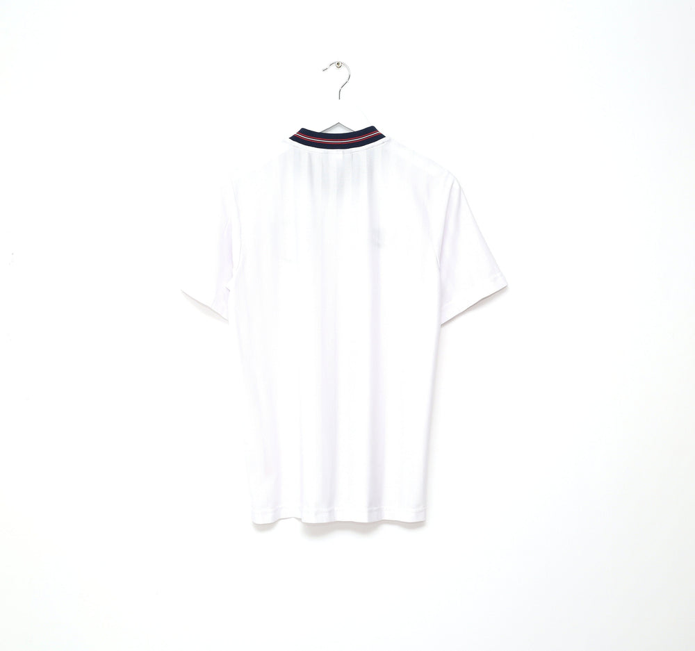 Maillot Angleterre Umbro Domicile 1984 – Original – Vintage – Taille M Ample – 40 Ans