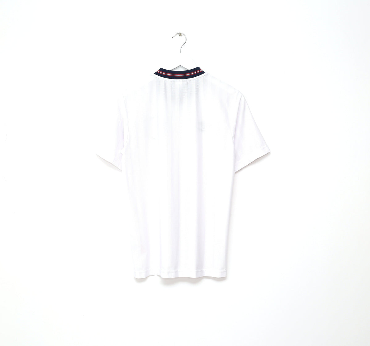 1984/87 ENGLAND Retro Umbro Home Football Shirt (S) Mexico World Cup 1986