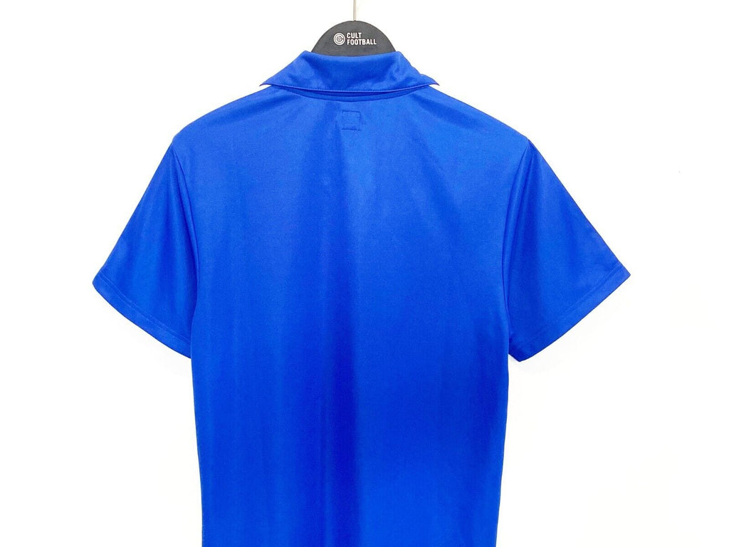 1984 FRANCE Retro adidas Originals Home Football Shirt (M) Platini Era