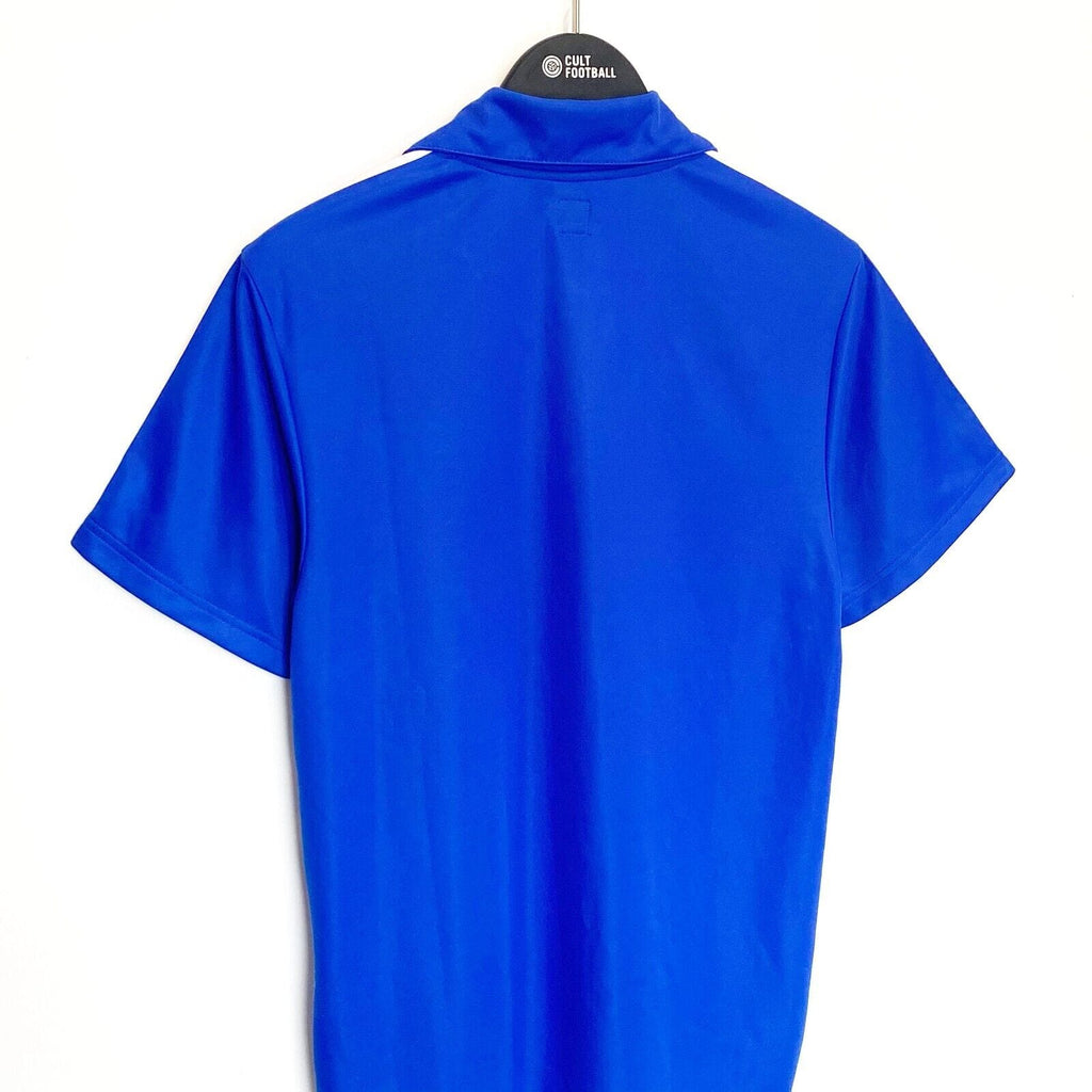 1984 FRANCE Retro adidas Originals Home Football Shirt (M) Platini Era