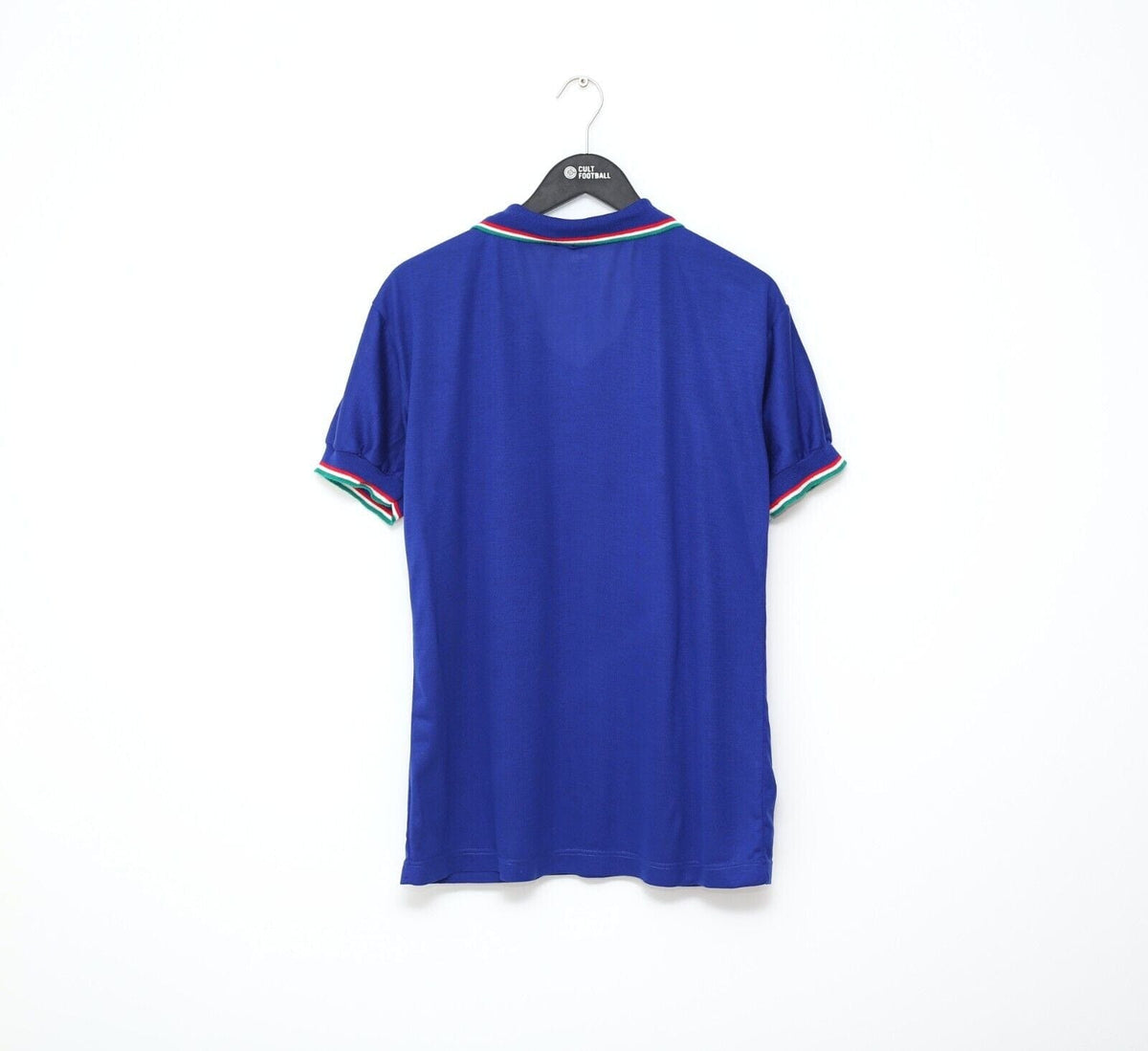 Italy Football Shirt Green