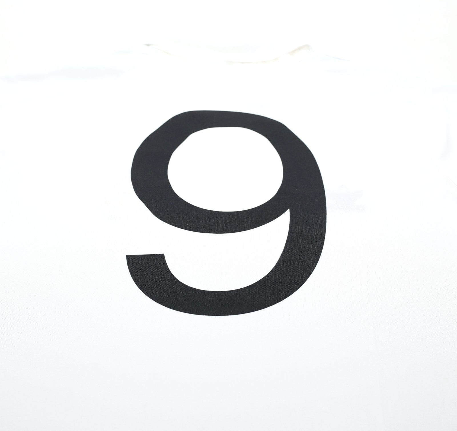 1985/86 SANCHEZ #9 Real Madrid Retro adidas Originals Home Football Shirt (L)