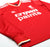 1985/87 DALGLISH #7 Liverpool Retro adidas Originals Home Football Shirt (M)