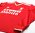 1985/87 DALGLISH #7 Liverpool Retro adidas Originals Home Football Shirt (M)