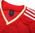 1985/87 DALGLISH #7 Liverpool Retro adidas Originals Home Football Shirt (M)