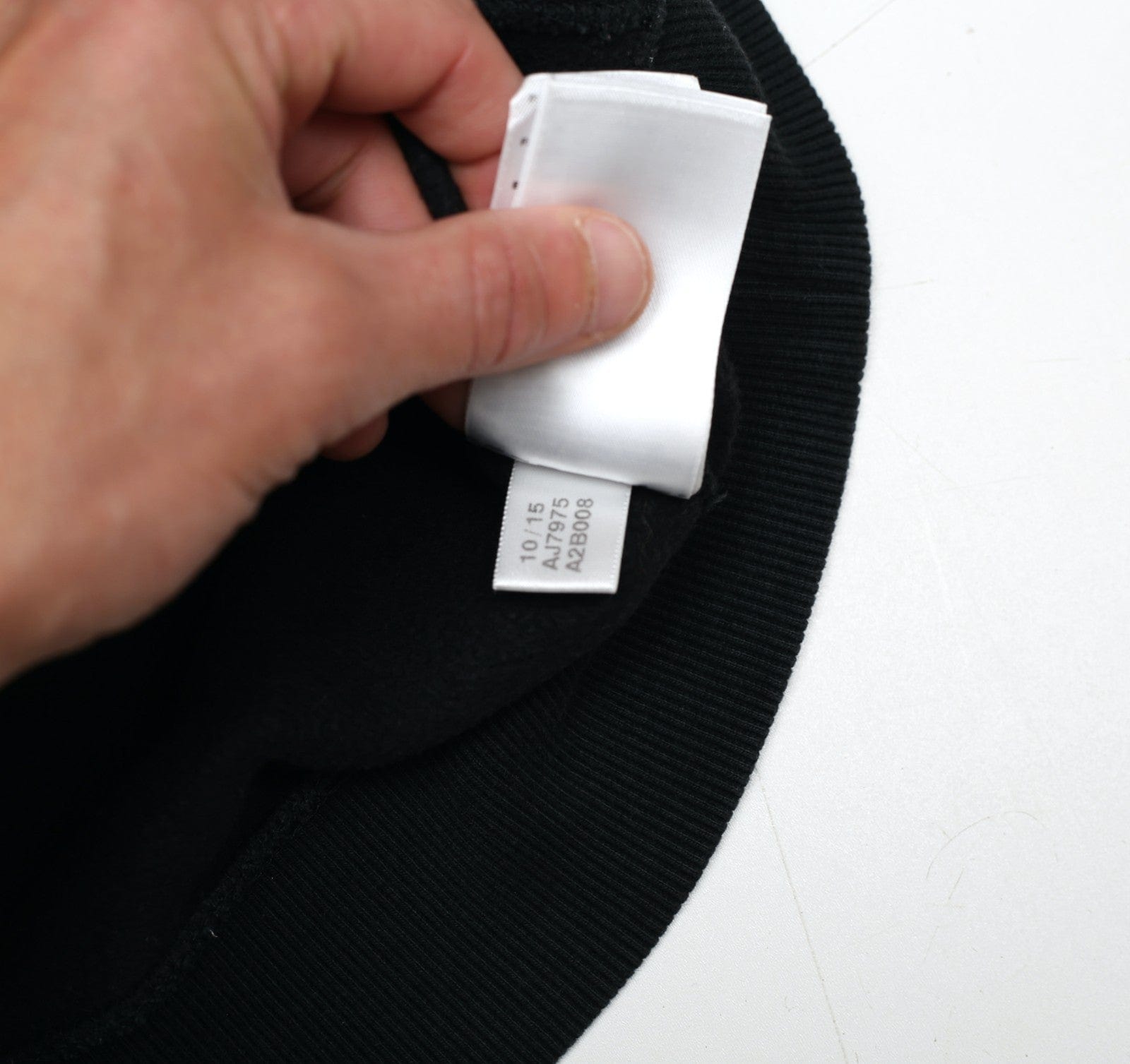 1985 Inspired MANCHESTER UNITED Retro adidas Originals Sweatshirt (L)