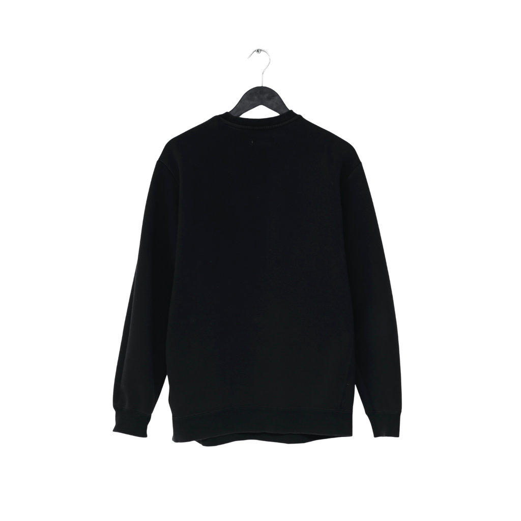 1985 Inspired MANCHESTER UNITED Retro adidas Originals Sweatshirt (L)